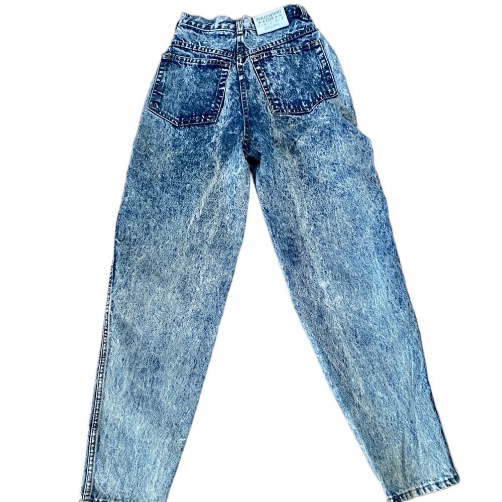 Vintage Acid Wash Jeans - 1980’s - Picture 12 of 16
